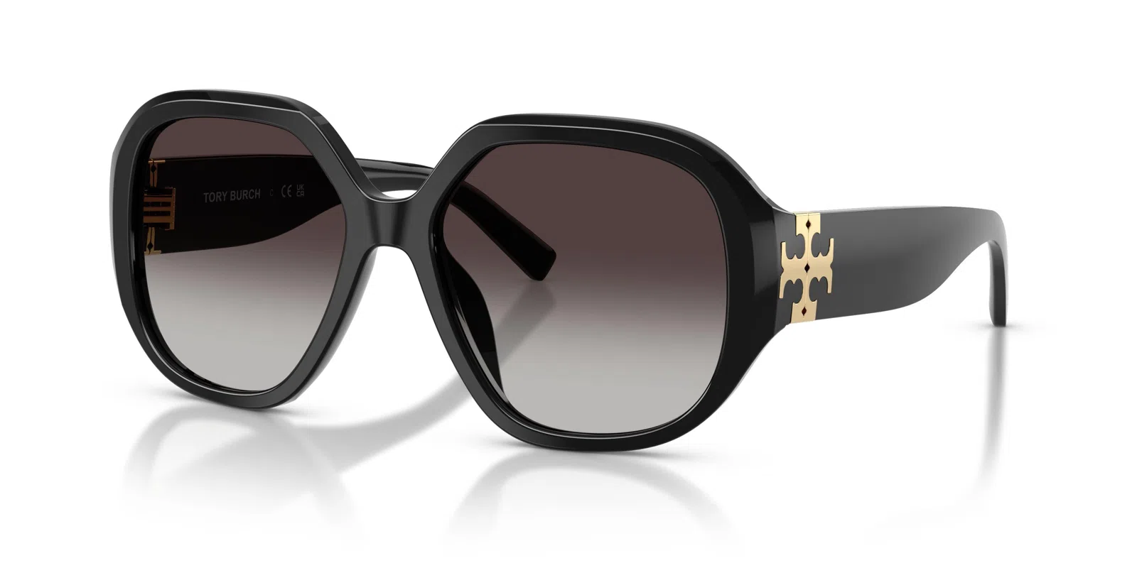 Tory Burch 7237U Sunglasses - view 5